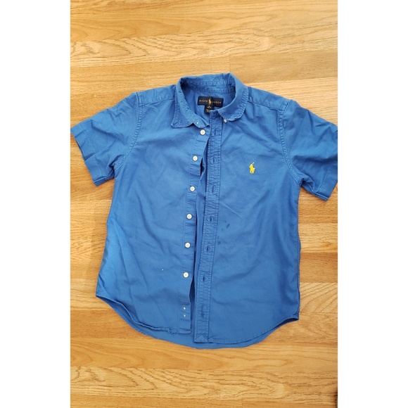 Ralph Lauren Other - Ralph Lauren M 10/12  shirt